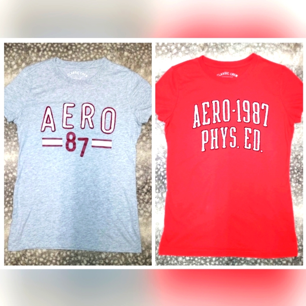 Aeropostale Tshirts